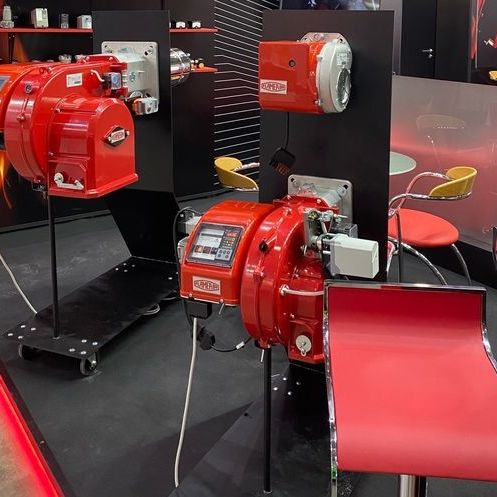 Система маркировки горелок FLAMEAIR