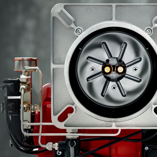 Условия эксплуатации горелок FLAMEAIR