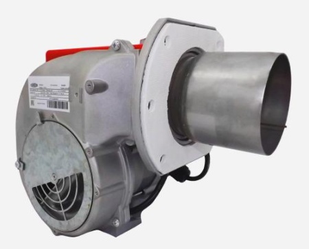 Комбинированная горелка (газ - дизель) FLAMEAIR FAG L 210 R (560-2180 кВт), 10223028